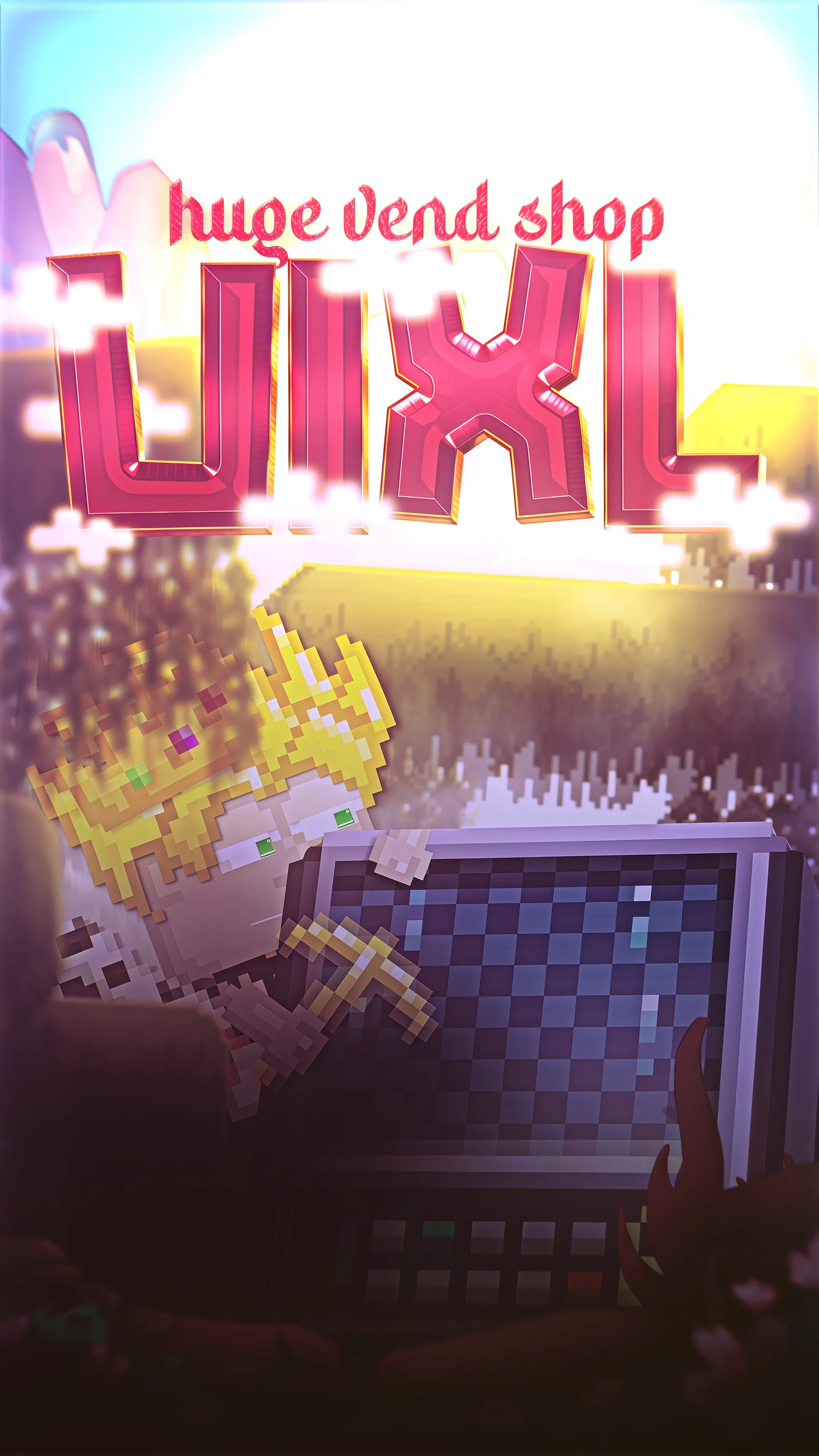 Aura Glow Showcase
